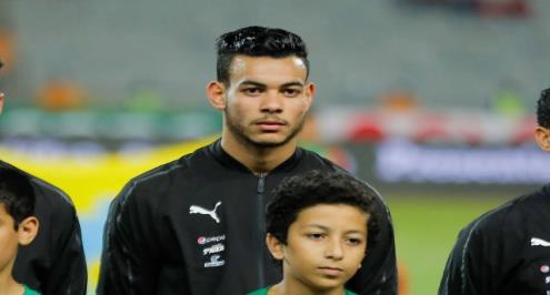 دونجا يعود لتدريبات الزمالك بعد تعافيه من الإصابة